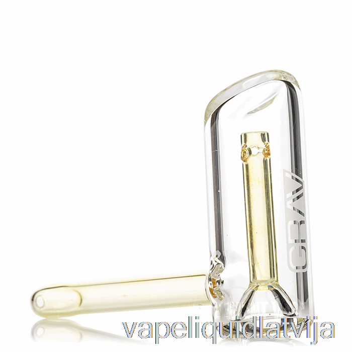 Grav Mini āmurs Bubbler Fumed Accent Vape šķidrums